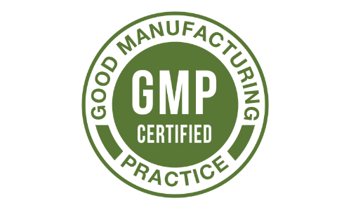 GMP-Certified Manufacturing
