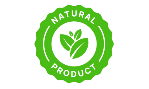Made with Naturally Derived Ingredients