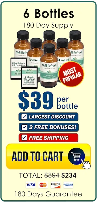 buy 5 bottle Nail Refresh