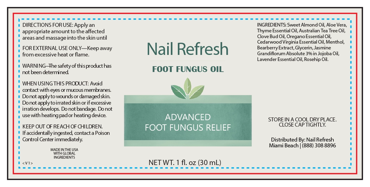 Nail Refresh