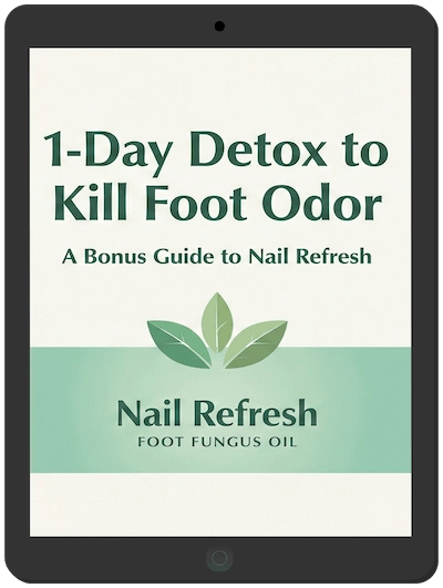 BONUS #1 Nail Refresh