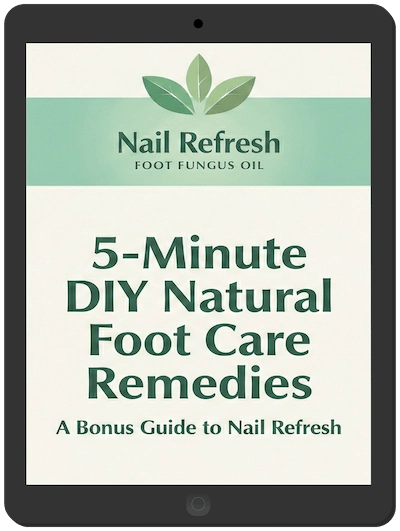 BONUS #2 Nail Refresh